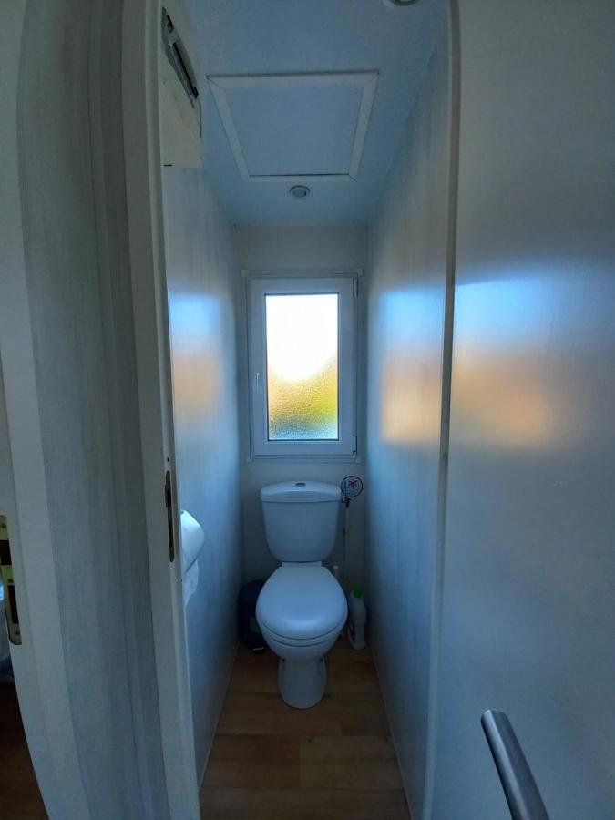 Mobil Home 3 Chambres Camping 4 Etoiles Petit-Caux 외부 사진