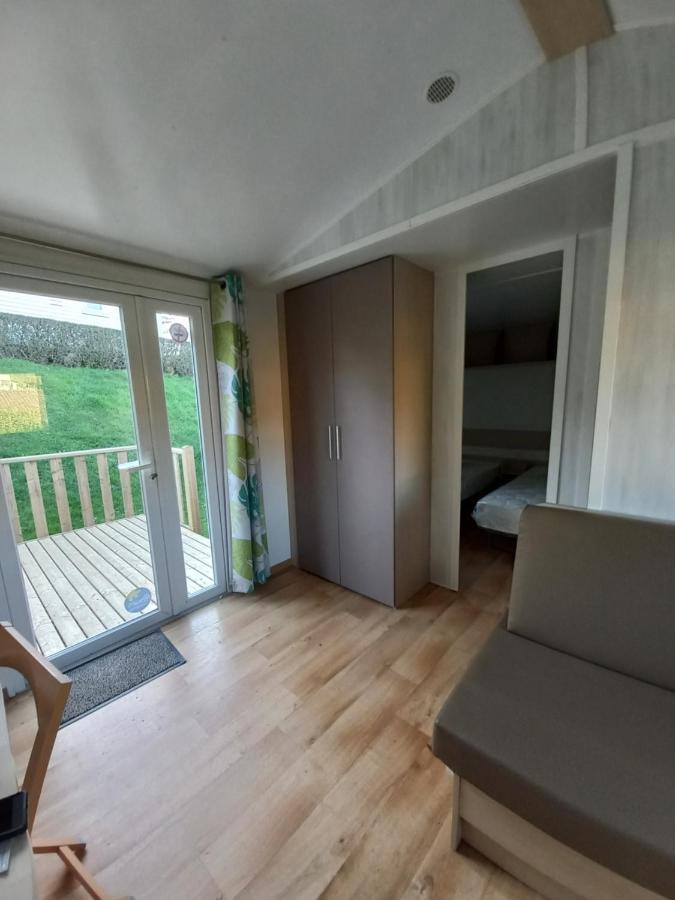 Mobil Home 3 Chambres Camping 4 Etoiles Petit-Caux 외부 사진
