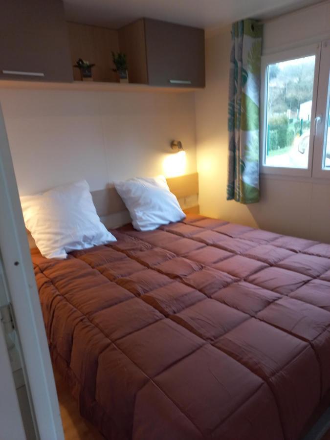 Mobil Home 3 Chambres Camping 4 Etoiles Petit-Caux 외부 사진