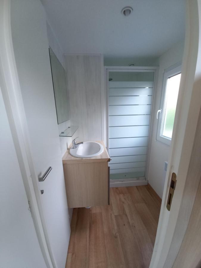 Mobil Home 3 Chambres Camping 4 Etoiles Petit-Caux 외부 사진